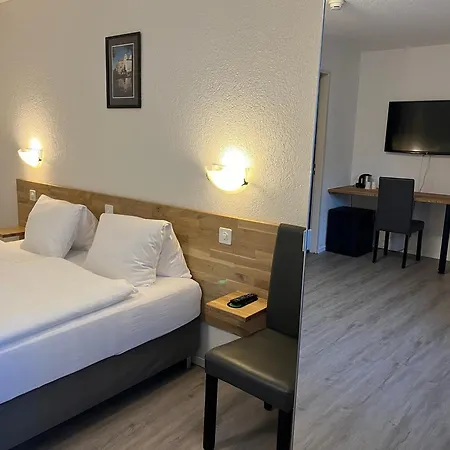 Drei Koenige Hotel Chur
