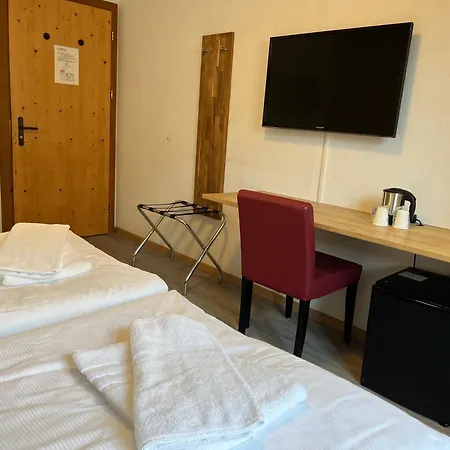 Hotel Drei Koenige Chur