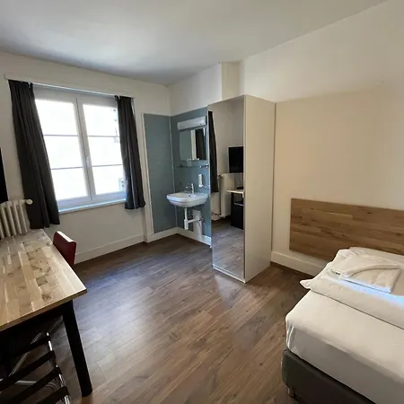 Drei Koenige Hotel Chur