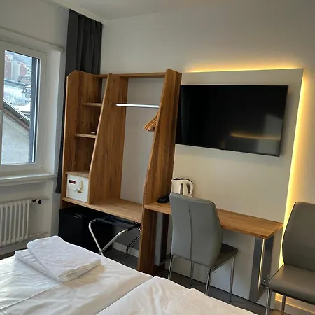 Drei Koenige Hotel Chur