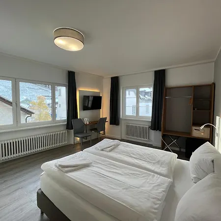 Hotel Drei Koenige Chur