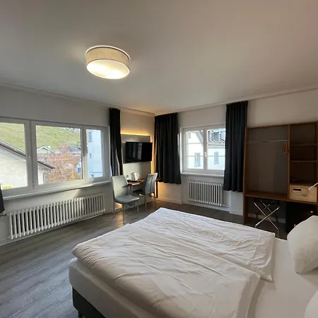 Drei Koenige Otel Chur