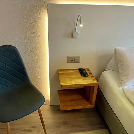 Hotel Drei Koenige Cuera