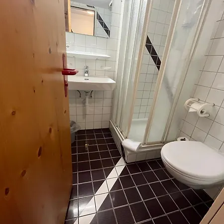 Szálloda Drei Koenige Chur