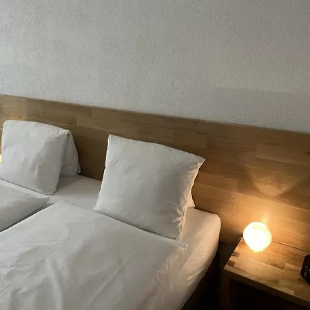 Drei Koenige Szálloda Chur