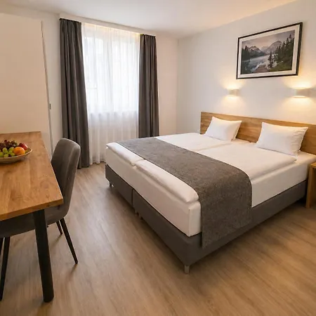 Hotel Drei Koenige Chur