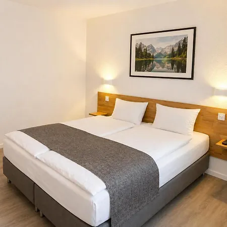 Drei Koenige Hotel Chur