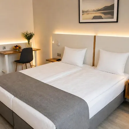 Drei Koenige Hotel Chur