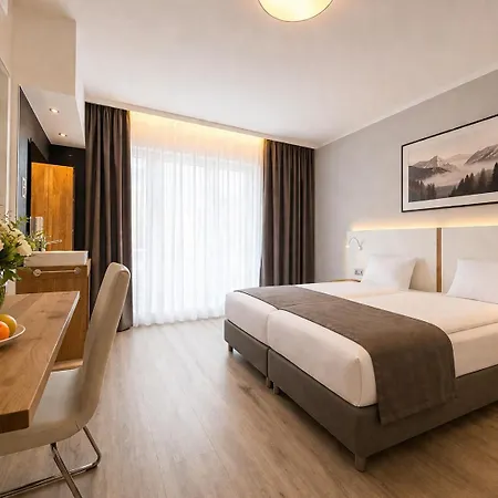 Drei Koenige Hotel Chur