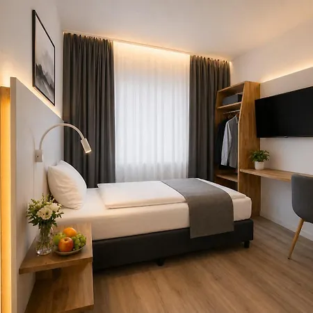 Drei Koenige Hotel 3*