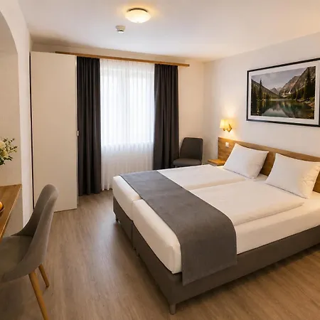 Hotel Drei Koenige Chur