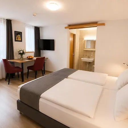Drei Koenige Hotel