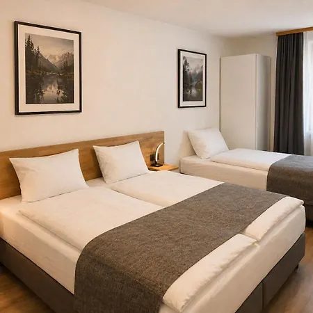 Hotel Drei Koenige Chur