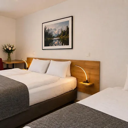 Hotel Drei Koenige Chur