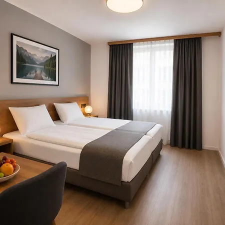 Drei Koenige Hotel Chur