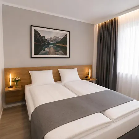 Drei Koenige Hotel Chur