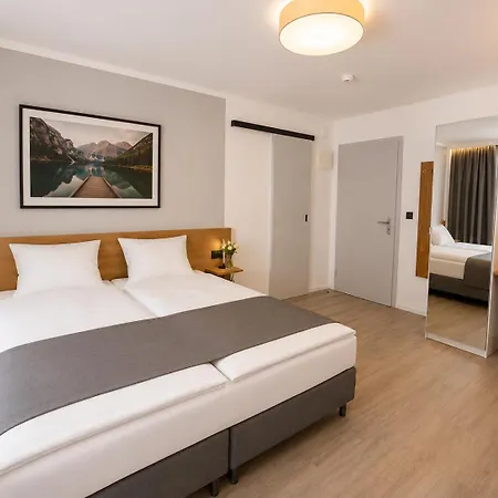Drei Koenige Hotel 3*