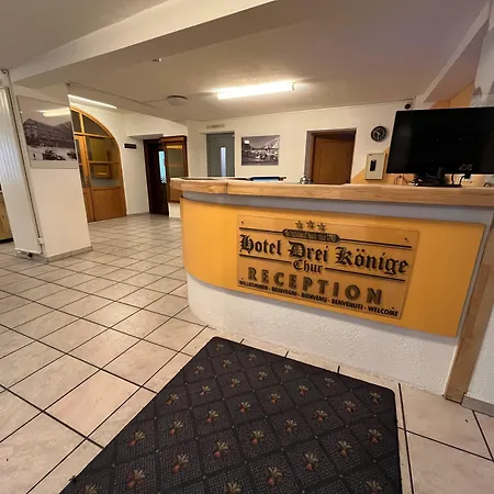 Drei Koenige Hotel 3*