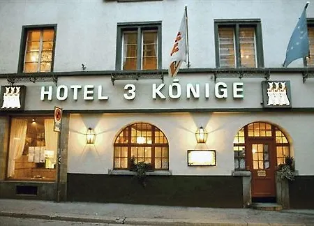 Drei Koenige Hotel Chur