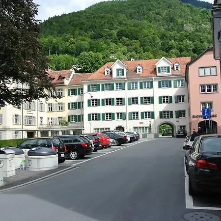 Drei Koenige Hotel Chur