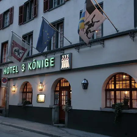 Drei Koenige 3* Chur