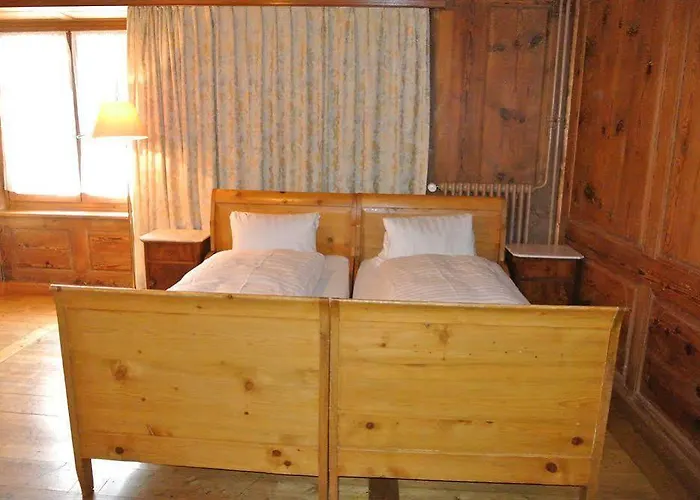 Hotel Drei Koenige Chur