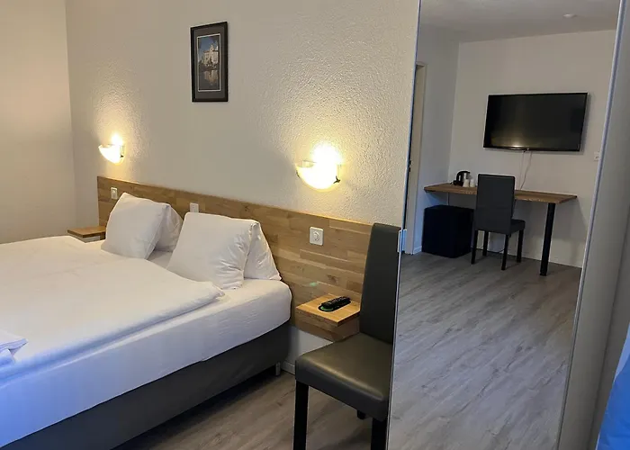 Drei Koenige Hotel Chur