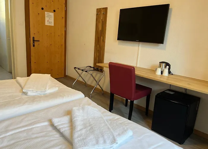 Hotel Drei Koenige Cuera