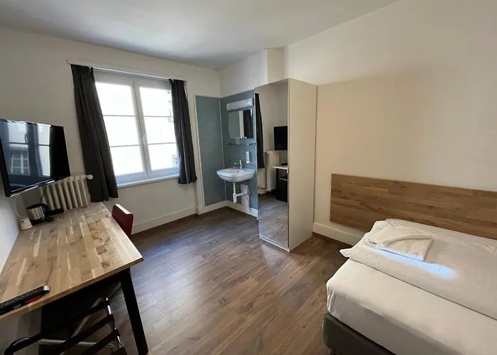 Drei Koenige Hotel Chur