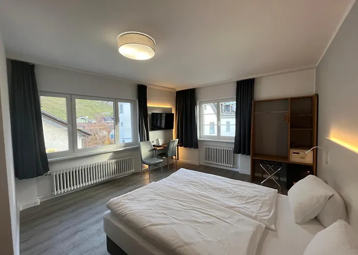 Drei Koenige Hotel Chur