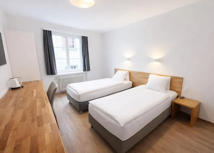 Hotel Drei Koenige 3*