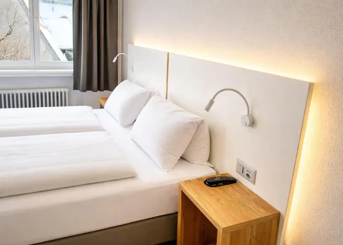 Drei Koenige Hotel Cuera