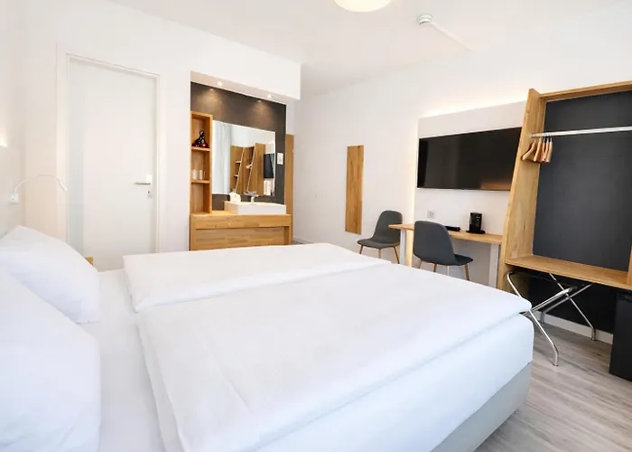 Drei Koenige Hotel Cuera