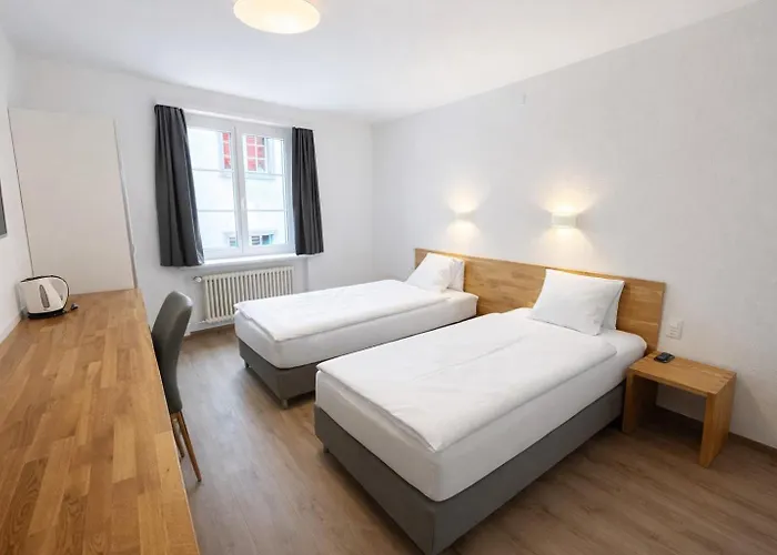 Drei Koenige Szálloda