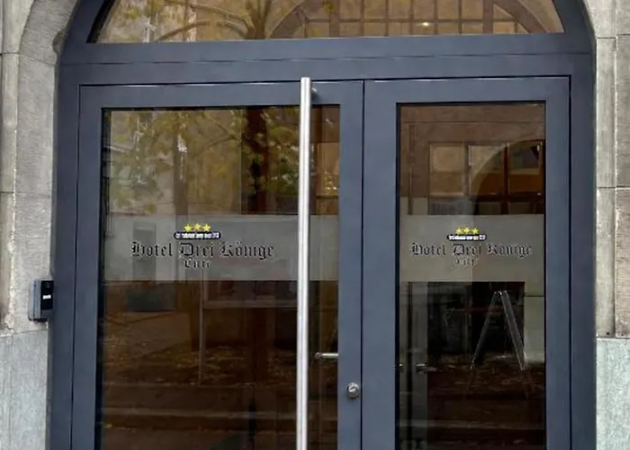 Hotel Drei Koenige 3*