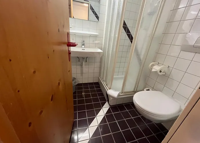 Szálloda Drei Koenige Chur