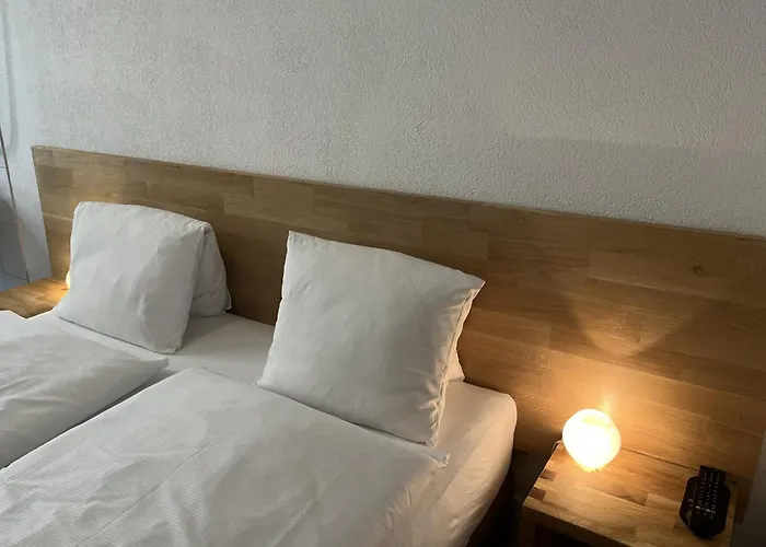 Drei Koenige Szálloda Chur