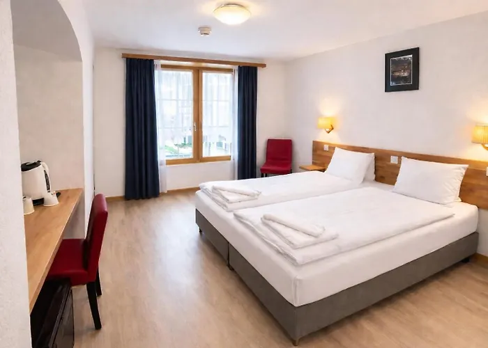 Drei Koenige Szálloda 3*