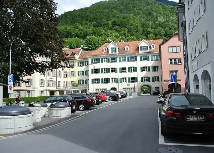 Drei Koenige Hotel Chur