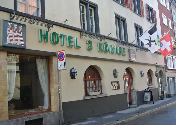 Drei Koenige 3* Cuera