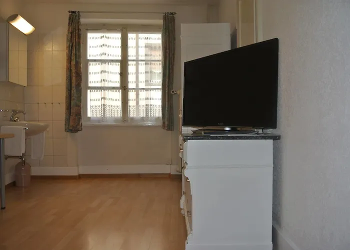 Hotel Drei Koenige Chur