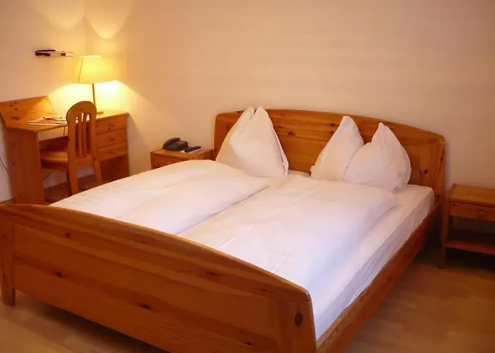 Hotel Drei Koenige Cuera
