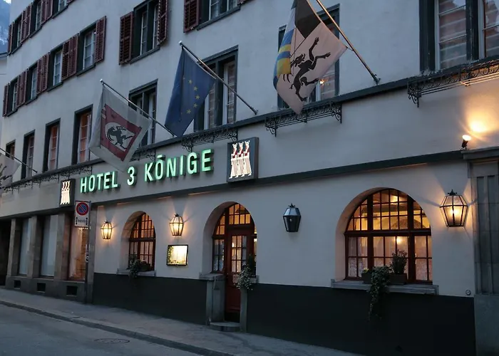 Drei Koenige 3* Cuera