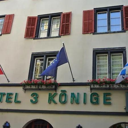 Drei Koenige Hotel Coire