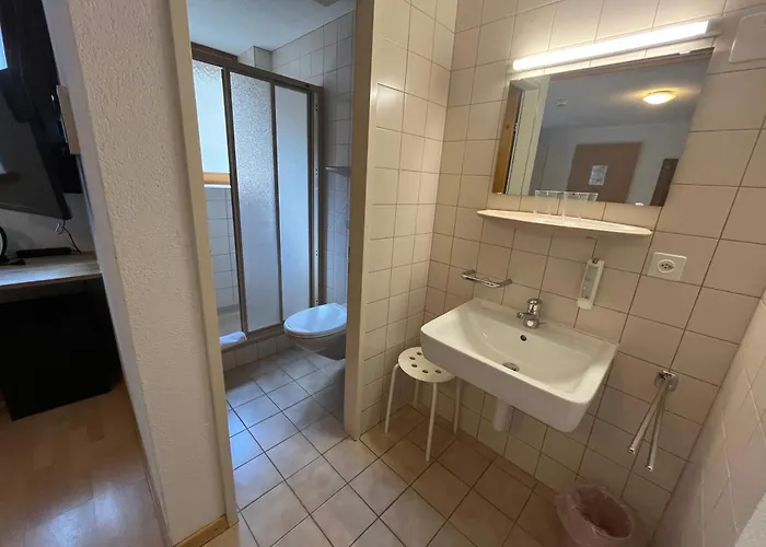 מלון Drei Koenige