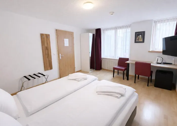 מלון Drei Koenige