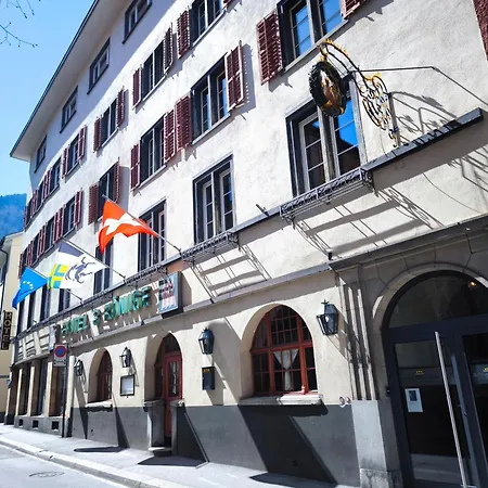 Drei Koenige Hotell Chur