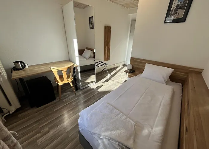 Szálloda Drei Koenige 3*