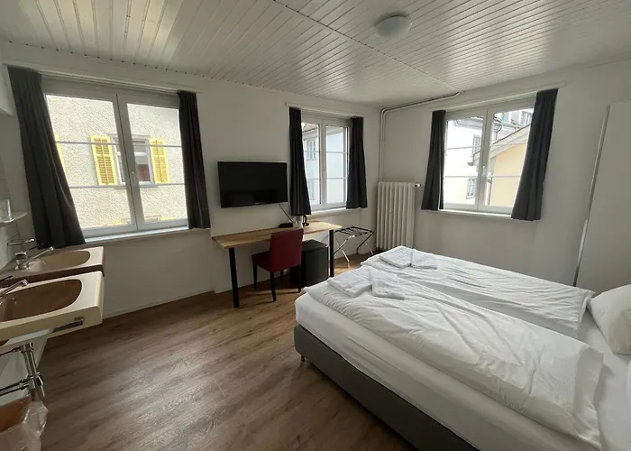 Szálloda Drei Koenige 3*