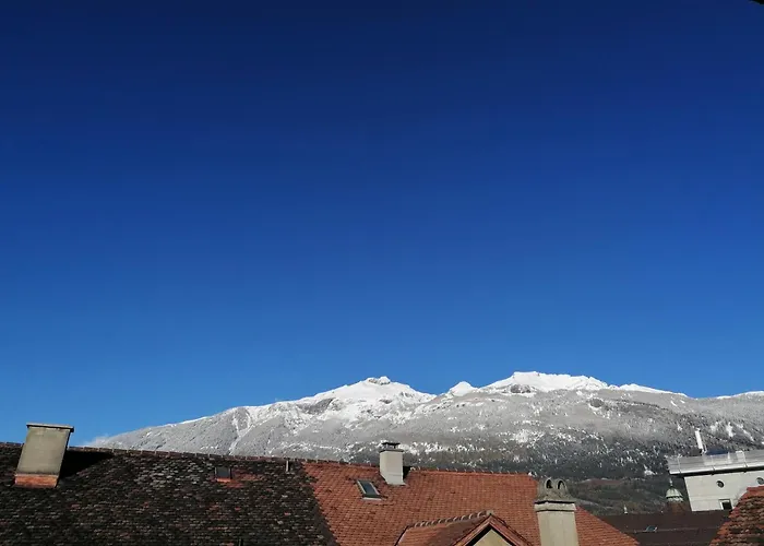 Szálloda Drei Koenige Chur
